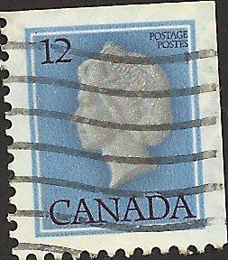 CANADA UNIDENTIFIED BOX ITEM