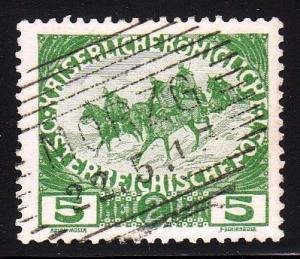 Austria B4  - used