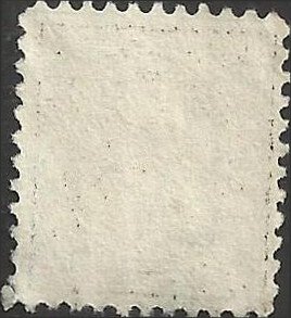 # 507 Used Black George Washington