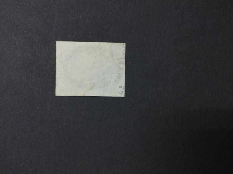 MOMEN: US #9 USED #23654