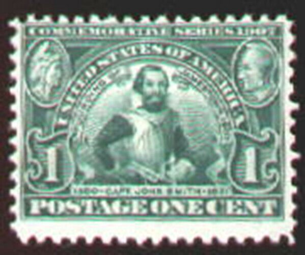 MALACK 328 F/VF OG NH, nice 2189