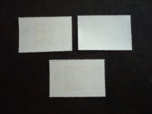 Stamps - Hong Kong - Scott# 231-233 - Mint Never Hinged Set of 3 Stamps