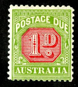 AUSTRALIA J72 MH SCV $4.50 BIN $1.75