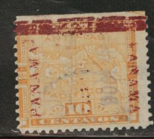 Panama  Scott 79 used stamp 