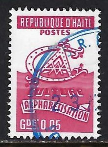 Haiti RA43 VFU 250D-7