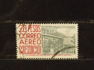 13788   MEXICO   # C198   Used              CV$ 9.00