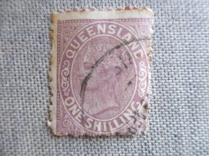 Queensland, Scott# 70, used