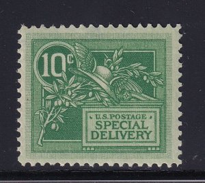 E7 VF-XF OG mint lightly hinged with nice color cv $ 65 ! see pic !