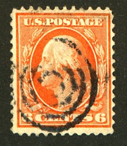 U.S. #336 USED