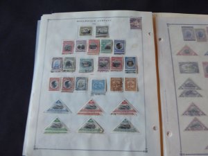 Mozambique Company Pre 1940 Extensive Stamp Collection