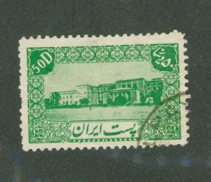 Iran 886 USED BIN $0.50