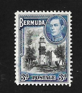 Bermuda 1942 - U - Scott #121A