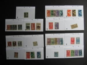 Sales Card hoard breakdown ITALY all different,unverified part 4 of 10