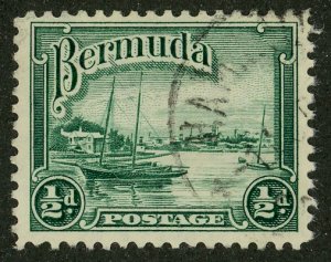 Bermuda 105 Used
