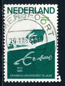 Netherlands #737 Single Used