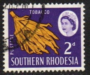 Southern Rhodesia Sc #97 Used