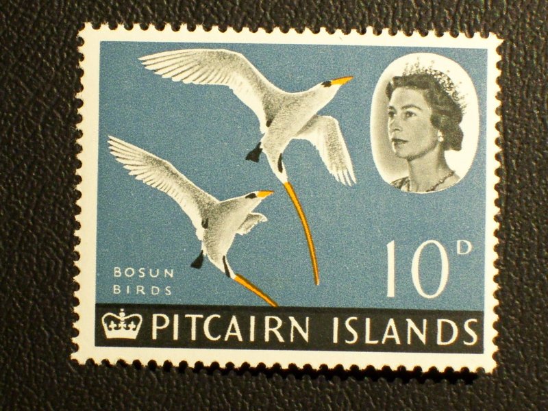 Pitcairn Islands Scott #46 mnh