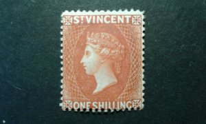 St Vincent #39 mint hinged e2010 11510