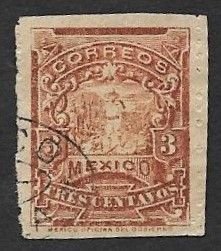 SE)1895 MEXICO, FROM THE MULITAS SERIES, MESSENGER 3C SCT244C, USED