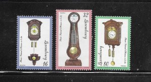 Worldwide stamps
