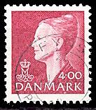 Denmark #1114