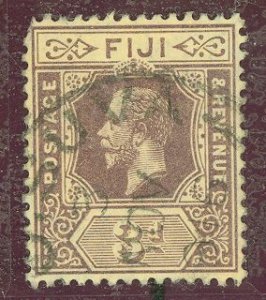 Fiji #84 Used Single (King)