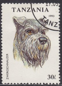 Tanzania 1145 Zwergschauzer 1993