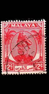 MALAYSIA [Selangor] MiNr 0062 ( O/used )