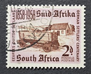 South Africa Sc # 218, F-VF