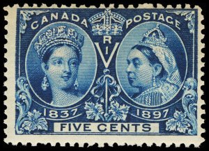 CANADA 54  Mint (ID # 117770)