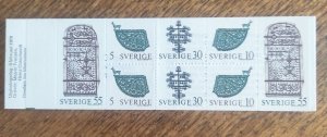 Swedish ironwork  1970  Sweden,   Combination from booklet