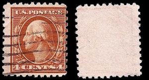 # 427 USED BROWN GEORGE WASHINGTON