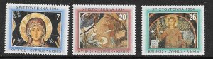 CYPRUS SG860/2 1994 CHRISTMAS MNH