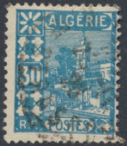 Algeria    SC# 43   Used  with hinge   see details & scans