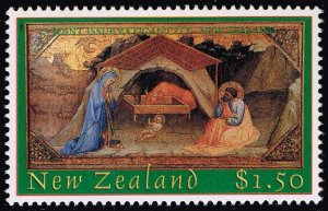 New Zealand #1834 Nativity; MNH (5Stars)