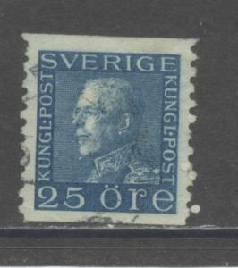 Sweden 175  VF  Used