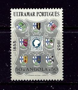 Angola 382 MNH 1953 issue