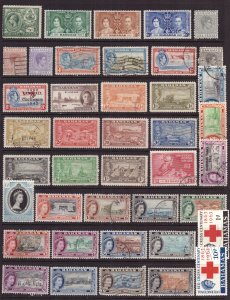 A3691   BAHAMAS         Collection             Mint/Used
