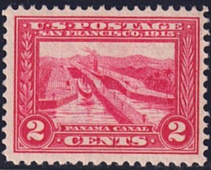 US Scott # 398 VF MNH