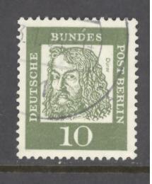 Germany Berlin Sc # 9N179 used (RS)