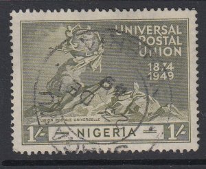 NIGERIA, Scott 78, used