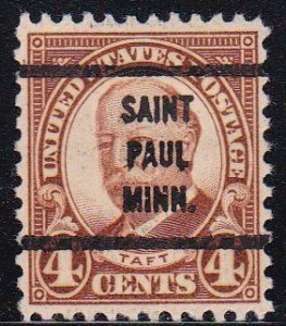 Precancel - Saint Paul, MN PSS 685-63 - Bureau Issue