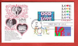 #2072 Love Combo COMBO - Aristocrat Cachet