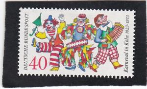 Germany #  1097  unused  