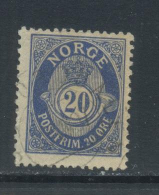 Norway 53  Used (9)