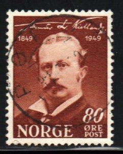Norway #297   used