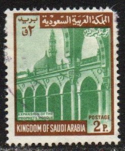 Saudi Arabia Sc #504 Used