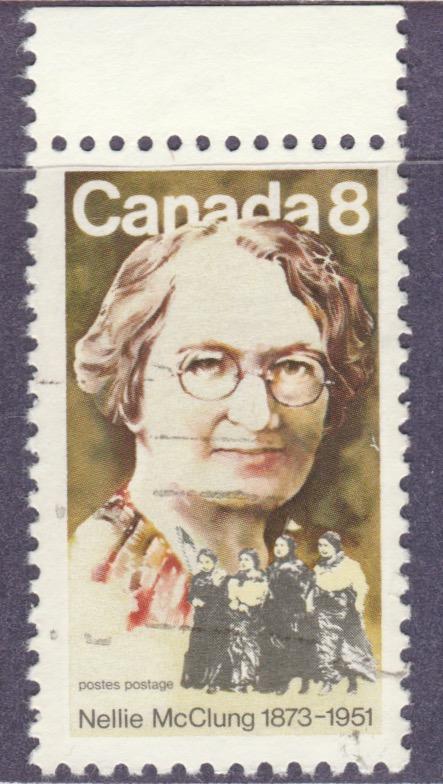 622 Nellie McClung