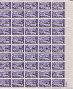 Scott 1025 - Trucking Industry - Sheet # 24868-LR