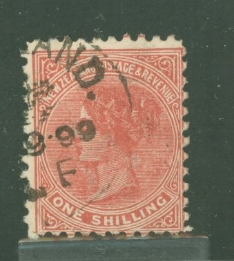 New Zealand #67v  Single